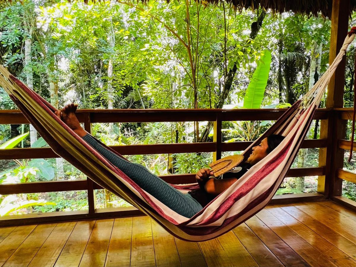Hacienda Herrera Tambopata Puerto Maldonado Exteriér fotografie