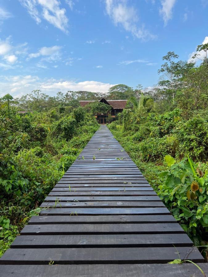 Hacienda Herrera Tambopata Puerto Maldonado Exteriér fotografie