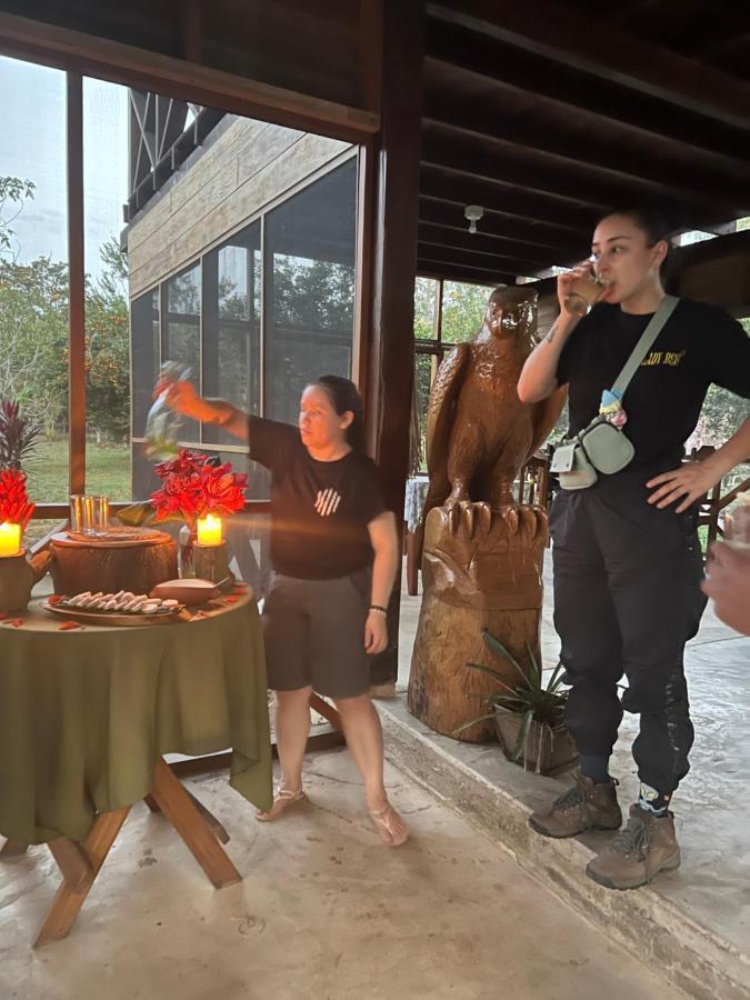 Hacienda Herrera Tambopata Puerto Maldonado Exteriér fotografie