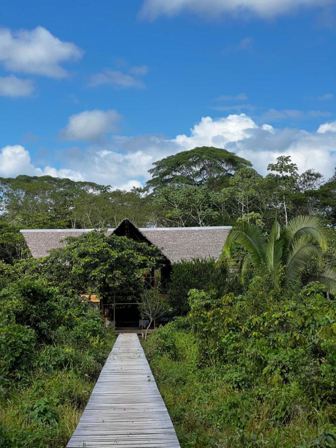Hacienda Herrera Tambopata Puerto Maldonado Exteriér fotografie