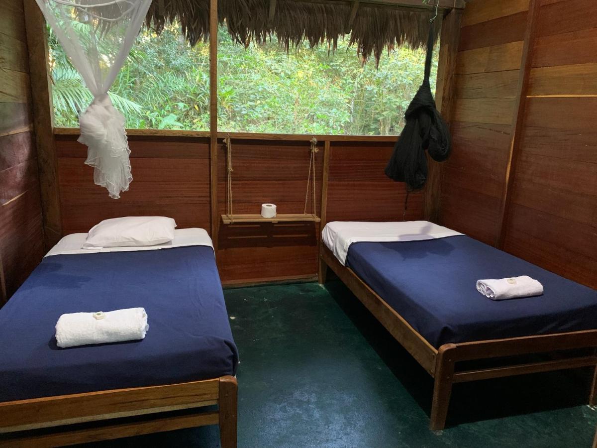Hacienda Herrera Tambopata Puerto Maldonado Exteriér fotografie