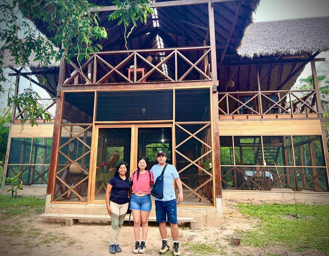 Hacienda Herrera Tambopata Puerto Maldonado Exteriér fotografie