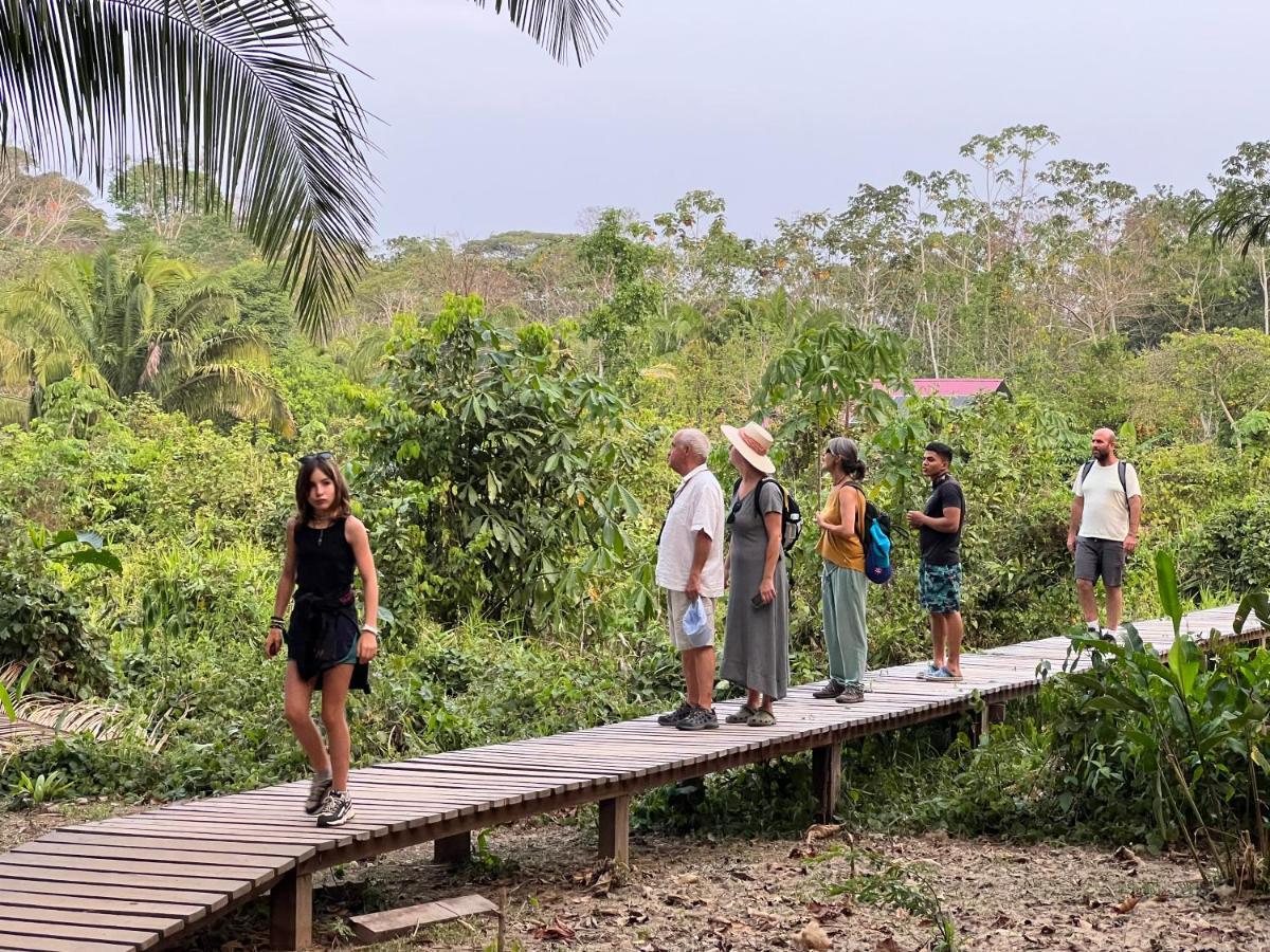 Hacienda Herrera Tambopata Puerto Maldonado Exteriér fotografie