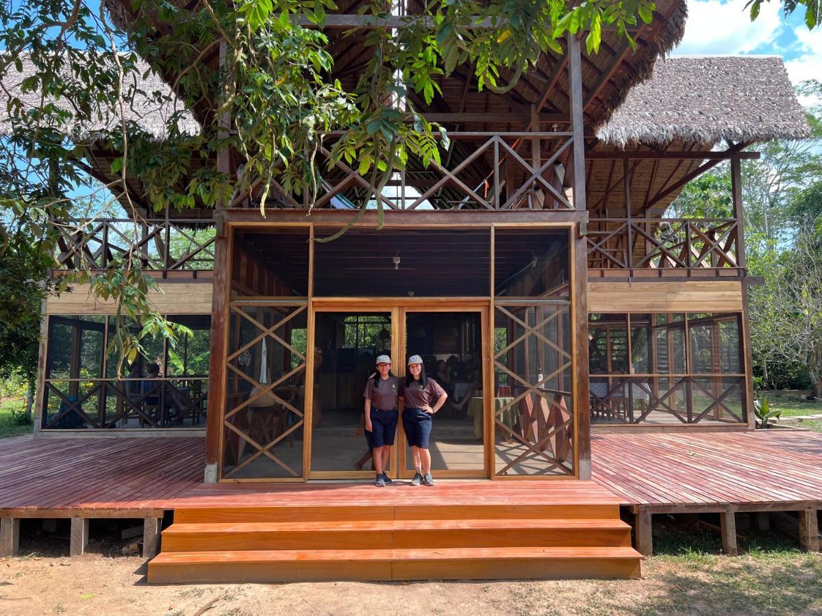 Hacienda Herrera Tambopata Puerto Maldonado Exteriér fotografie