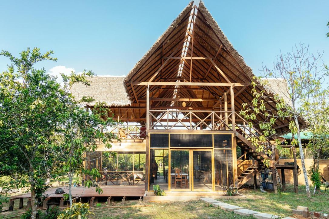 Hacienda Herrera Tambopata Puerto Maldonado Exteriér fotografie