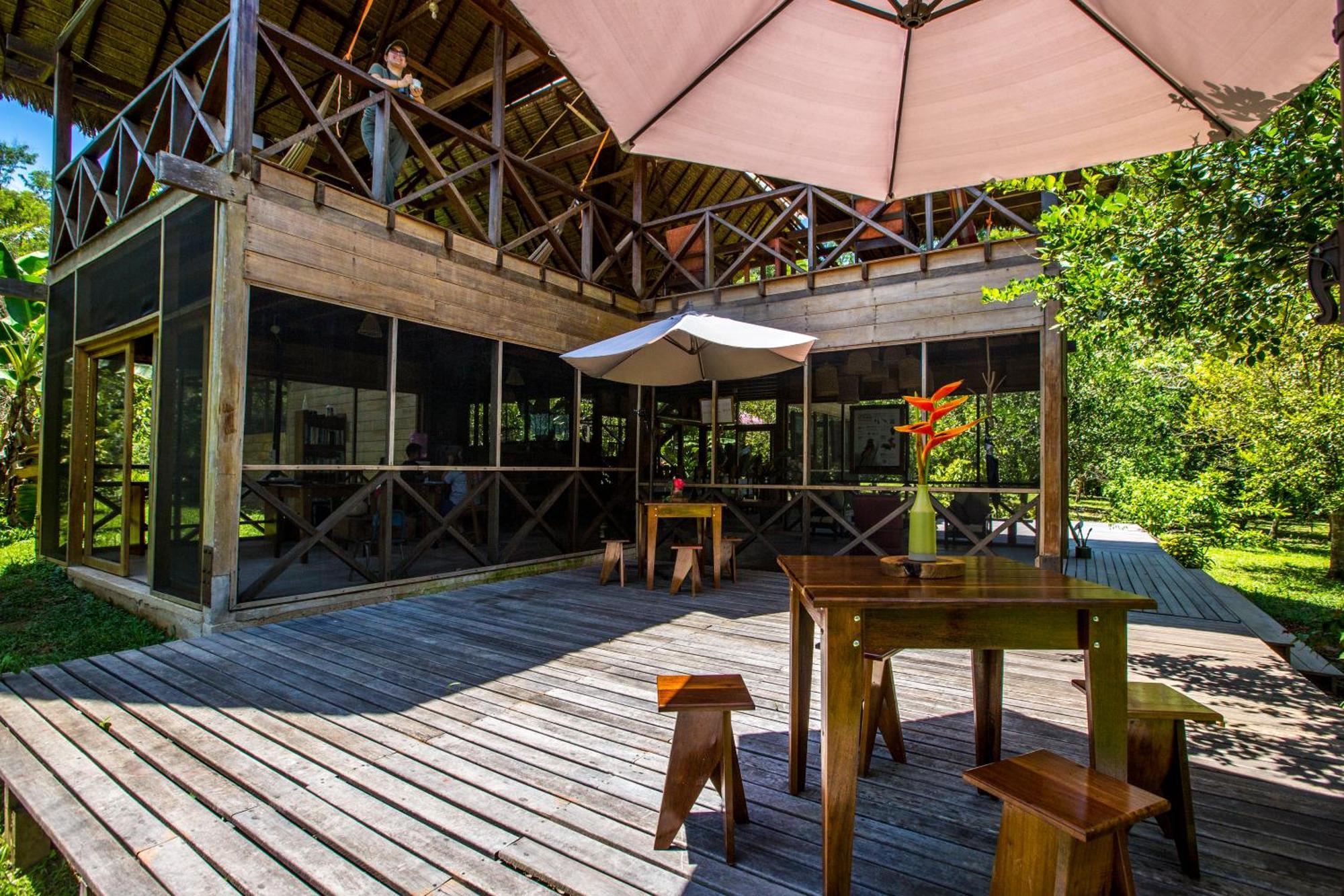 Hacienda Herrera Tambopata Puerto Maldonado Exteriér fotografie