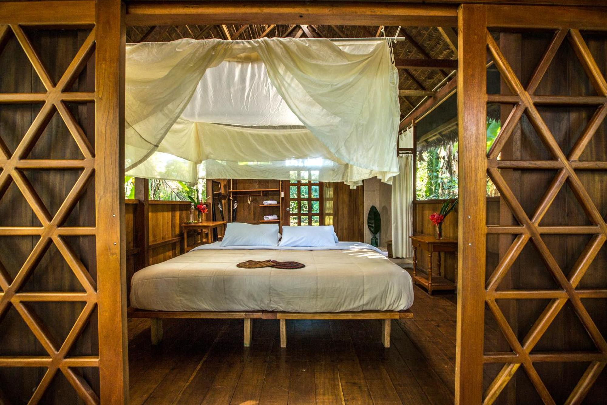 Hacienda Herrera Tambopata Puerto Maldonado Exteriér fotografie