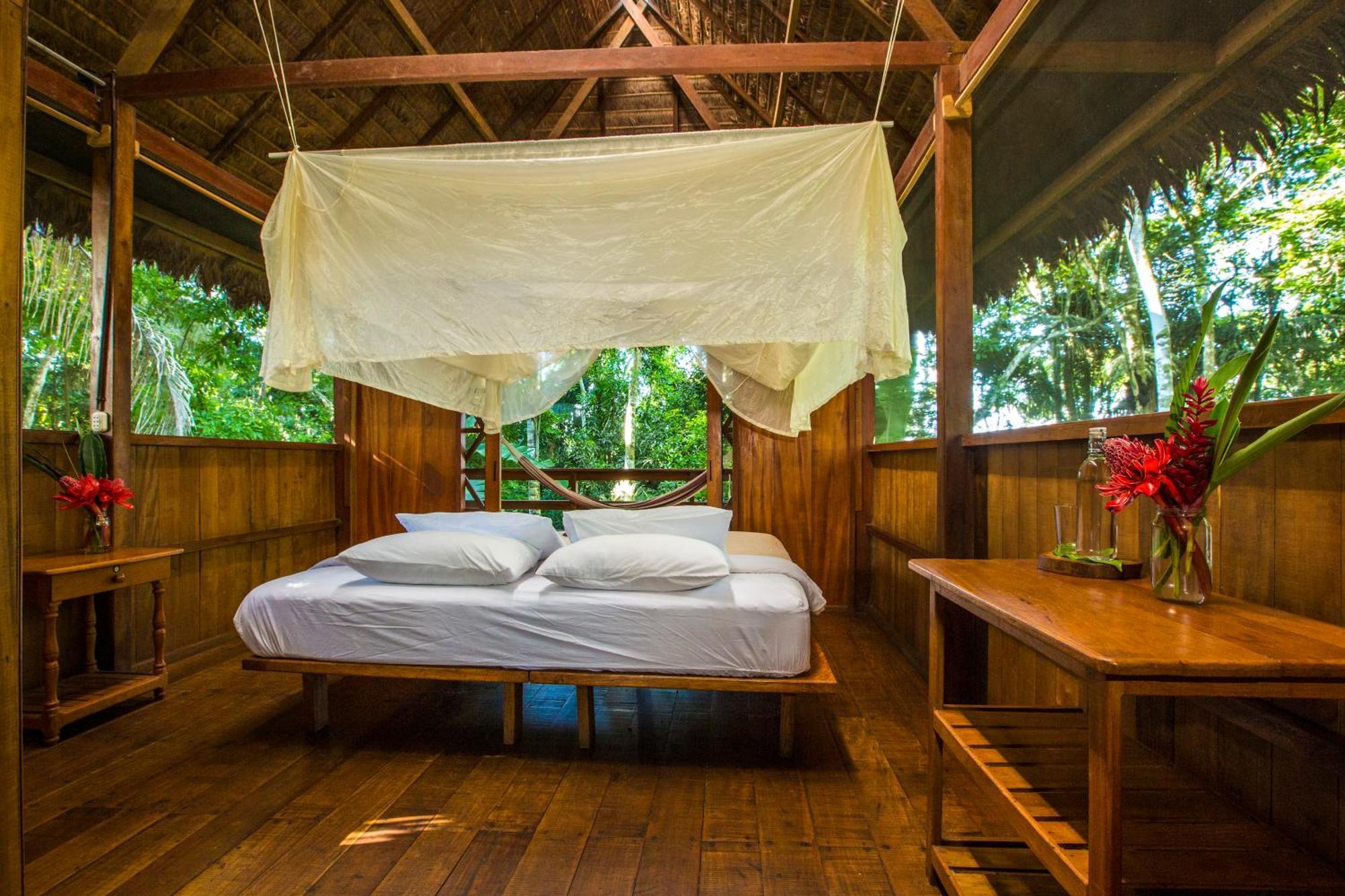 Hacienda Herrera Tambopata Puerto Maldonado Exteriér fotografie