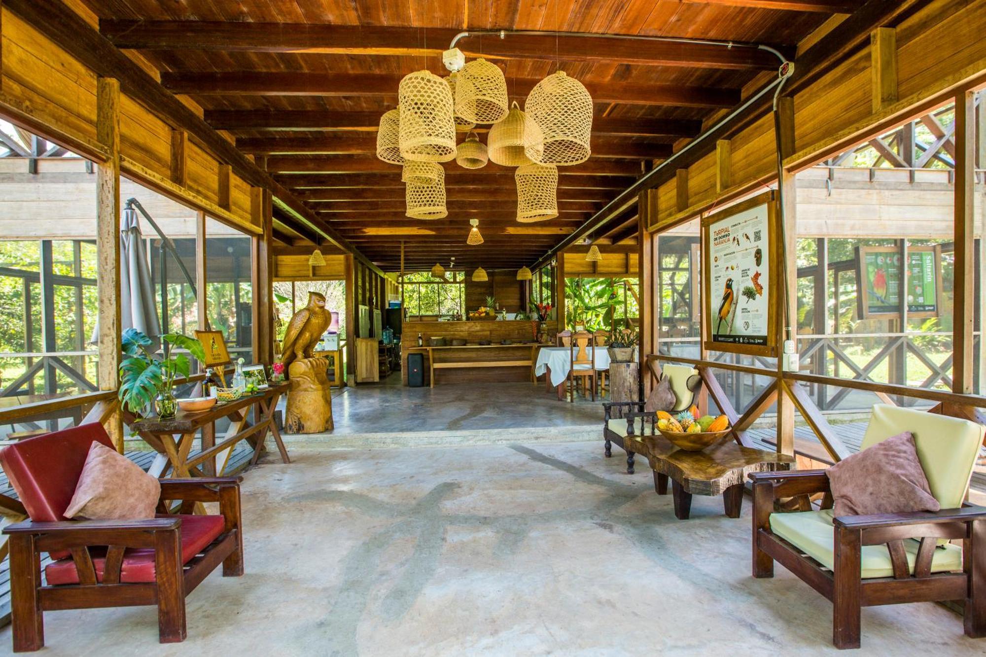 Hacienda Herrera Tambopata Puerto Maldonado Exteriér fotografie