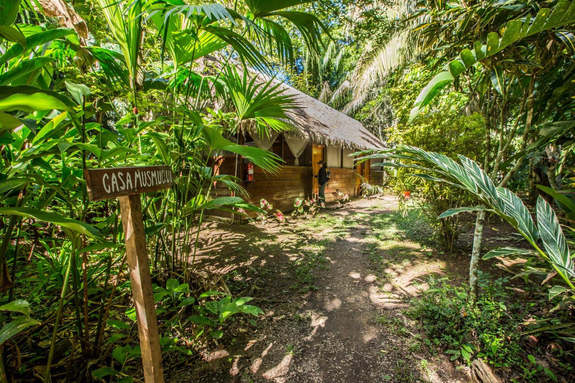 Hacienda Herrera Tambopata Puerto Maldonado Exteriér fotografie
