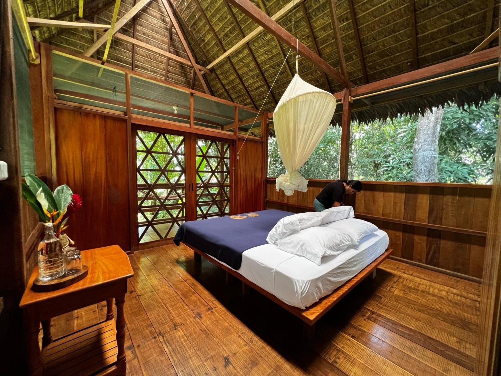 Hacienda Herrera Tambopata Puerto Maldonado Exteriér fotografie