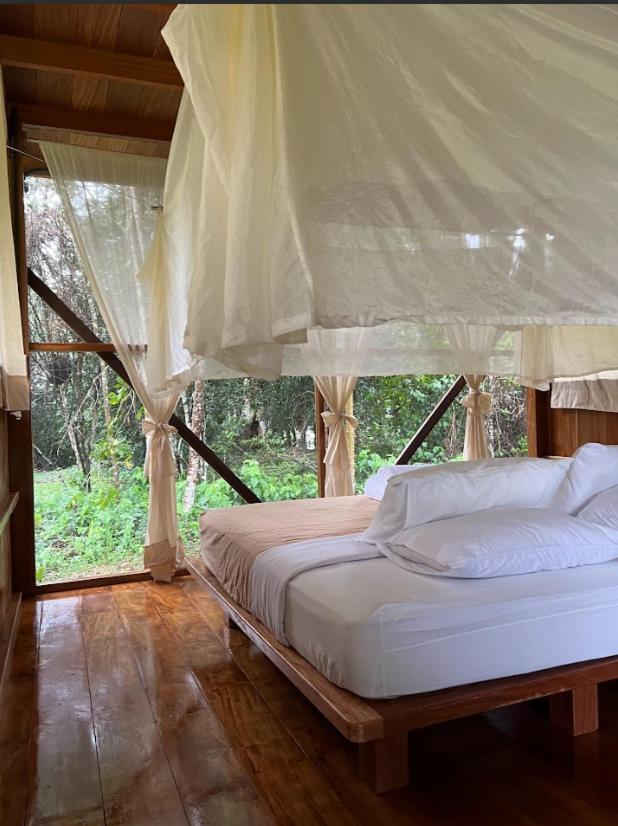 Hacienda Herrera Tambopata Puerto Maldonado Exteriér fotografie