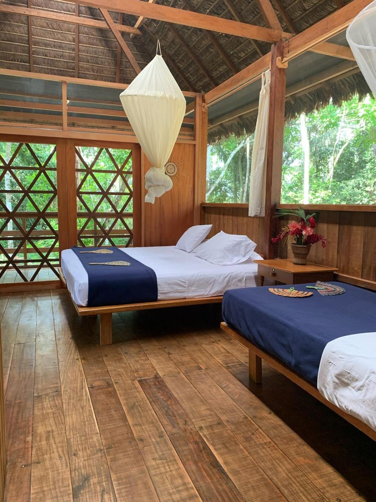 Hacienda Herrera Tambopata Puerto Maldonado Exteriér fotografie