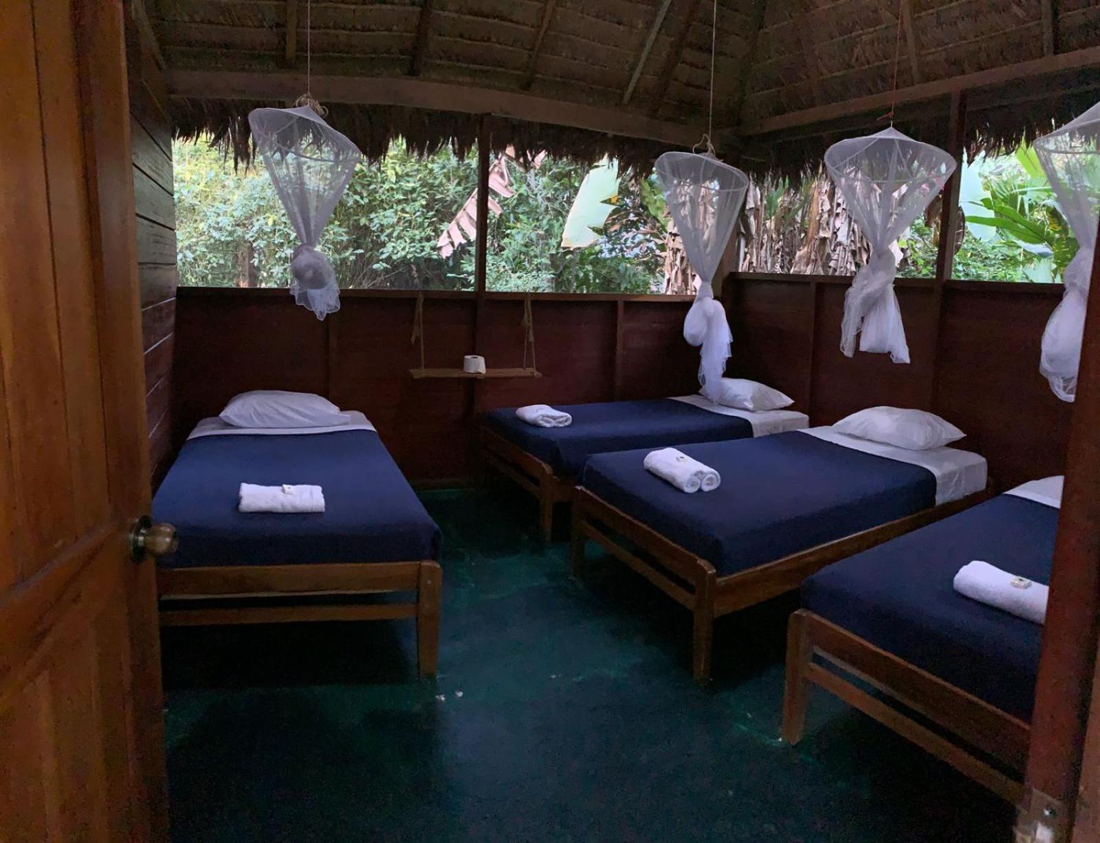Hacienda Herrera Tambopata Puerto Maldonado Exteriér fotografie