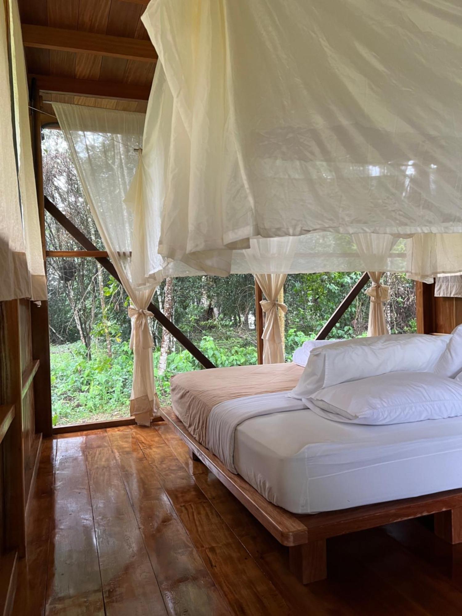 Hacienda Herrera Tambopata Puerto Maldonado Exteriér fotografie