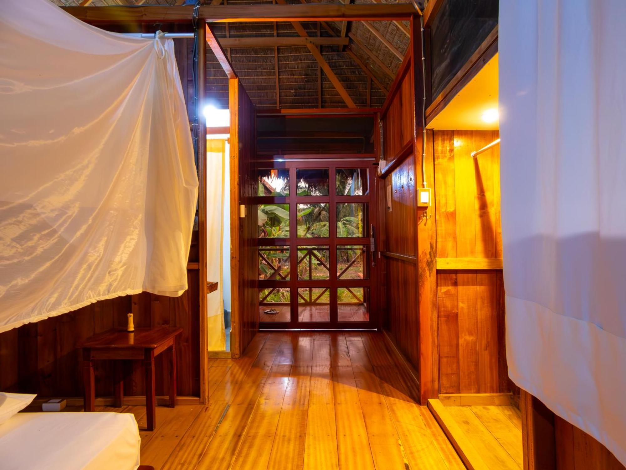 Hacienda Herrera Tambopata Puerto Maldonado Exteriér fotografie