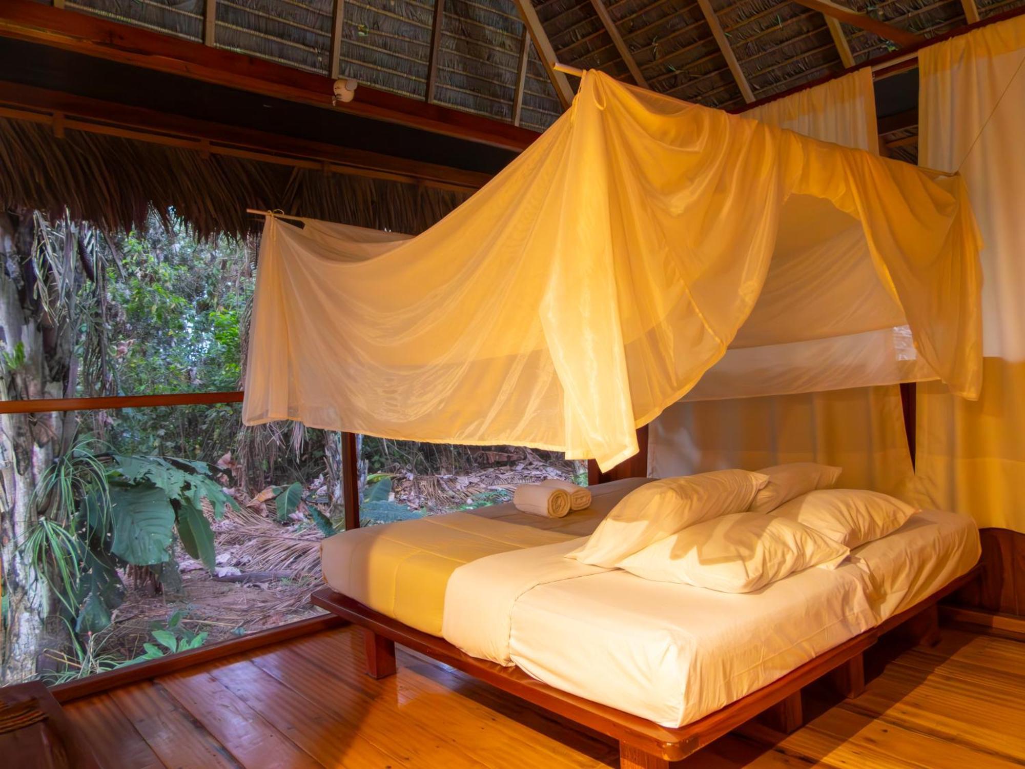 Hacienda Herrera Tambopata Puerto Maldonado Exteriér fotografie