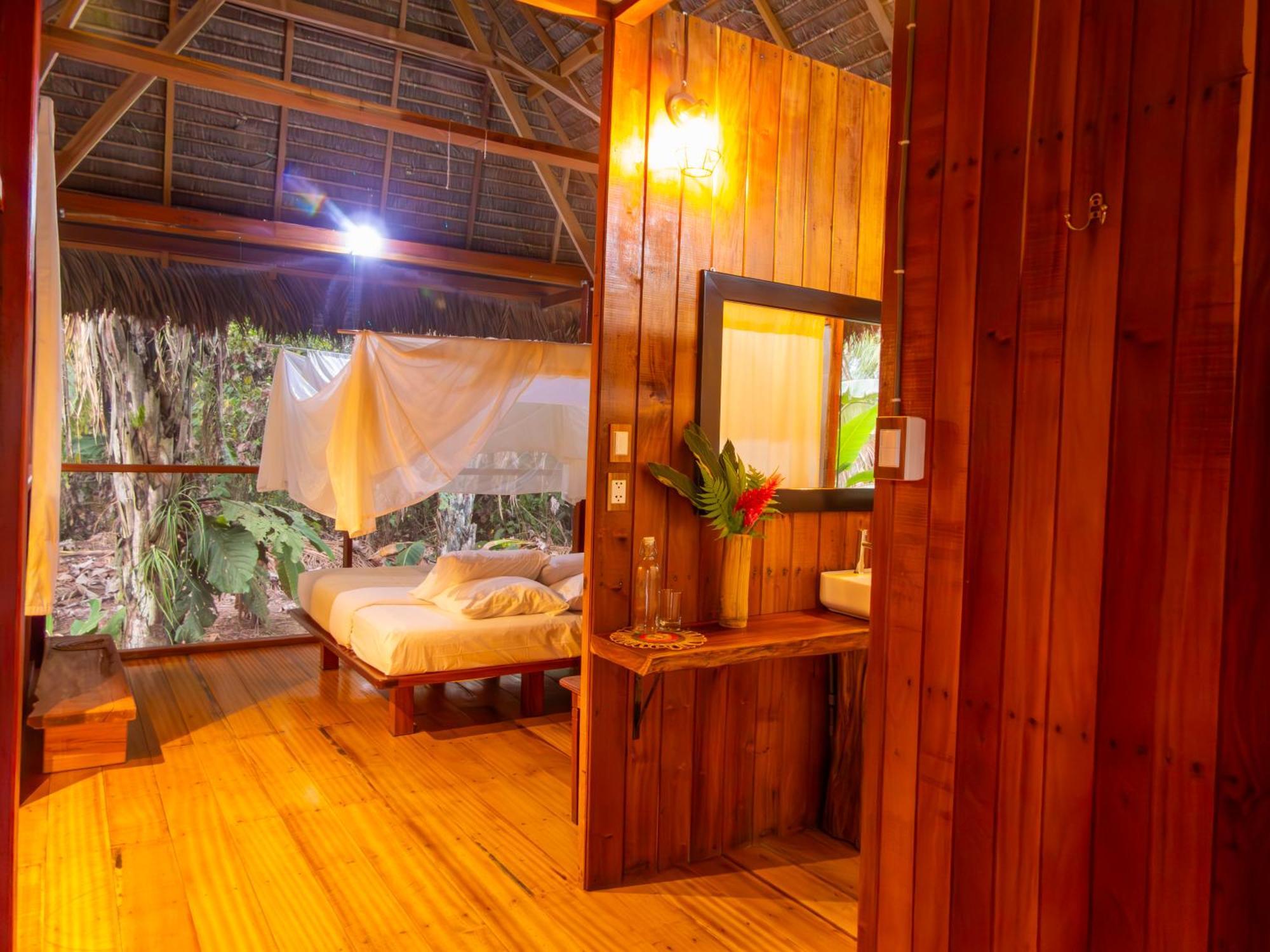 Hacienda Herrera Tambopata Puerto Maldonado Exteriér fotografie