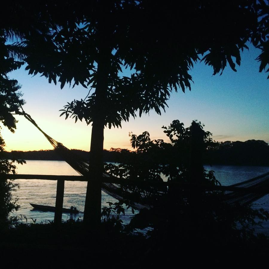 Hacienda Herrera Tambopata Puerto Maldonado Exteriér fotografie