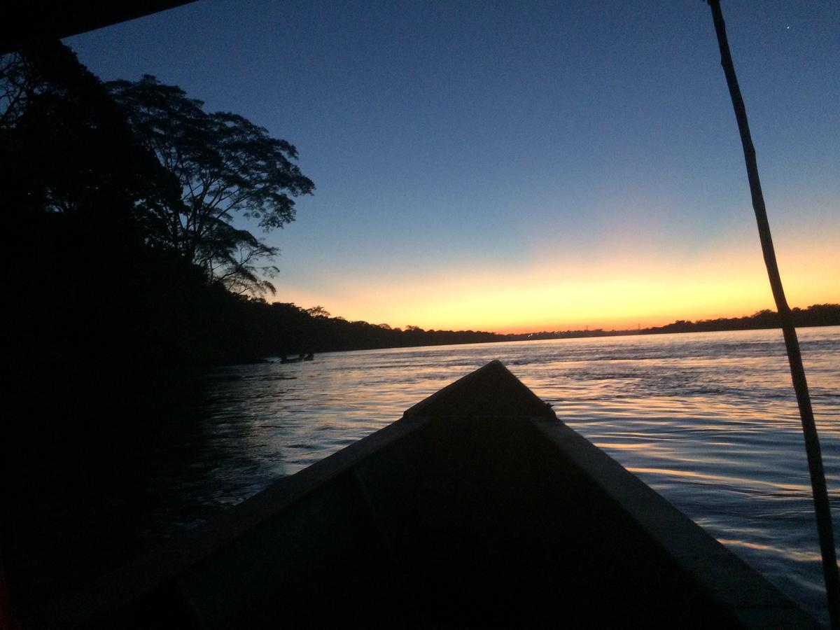 Hacienda Herrera Tambopata Puerto Maldonado Exteriér fotografie